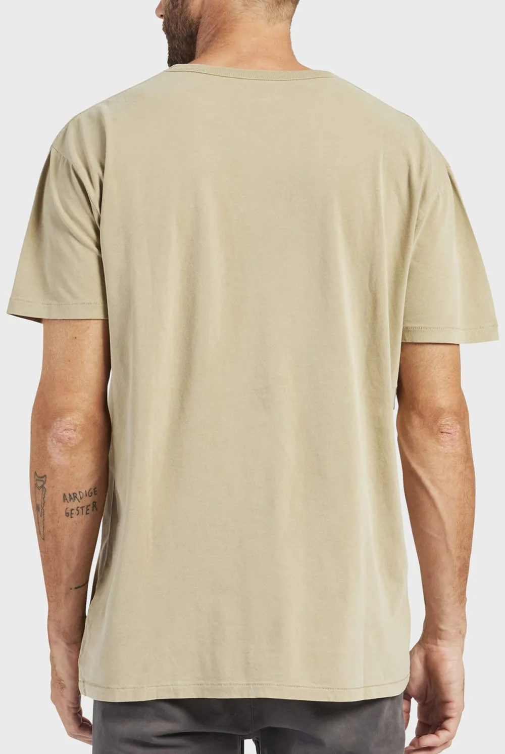 Crew Neck Regular Tee