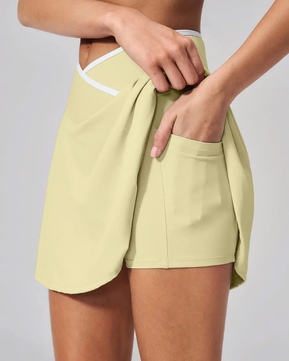 Lightweight Tennis Everyday Skirt