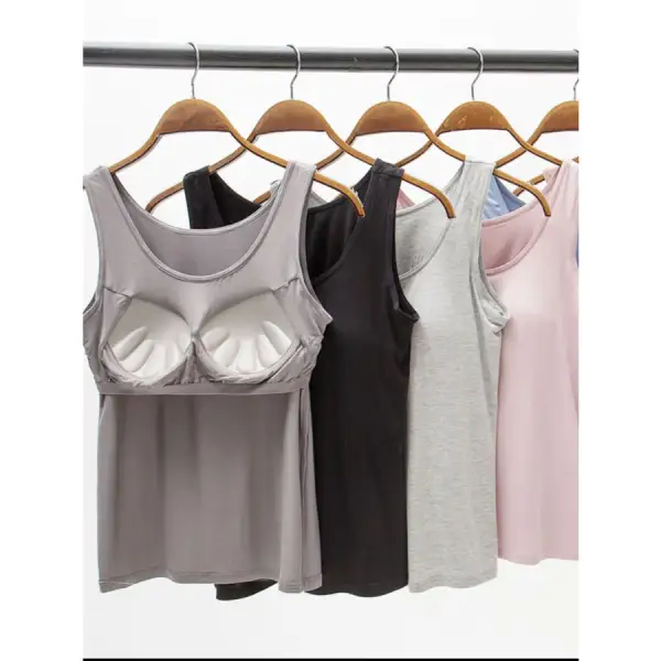 Full Size Wide Strap Modal Tank With