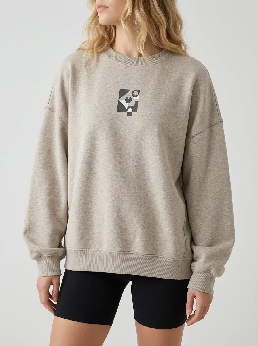 Essential Weekend Sweatshirt