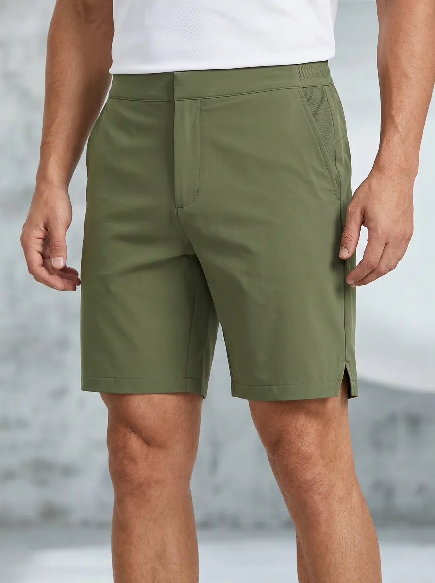 Classic Classic Golf Athletic Shorts