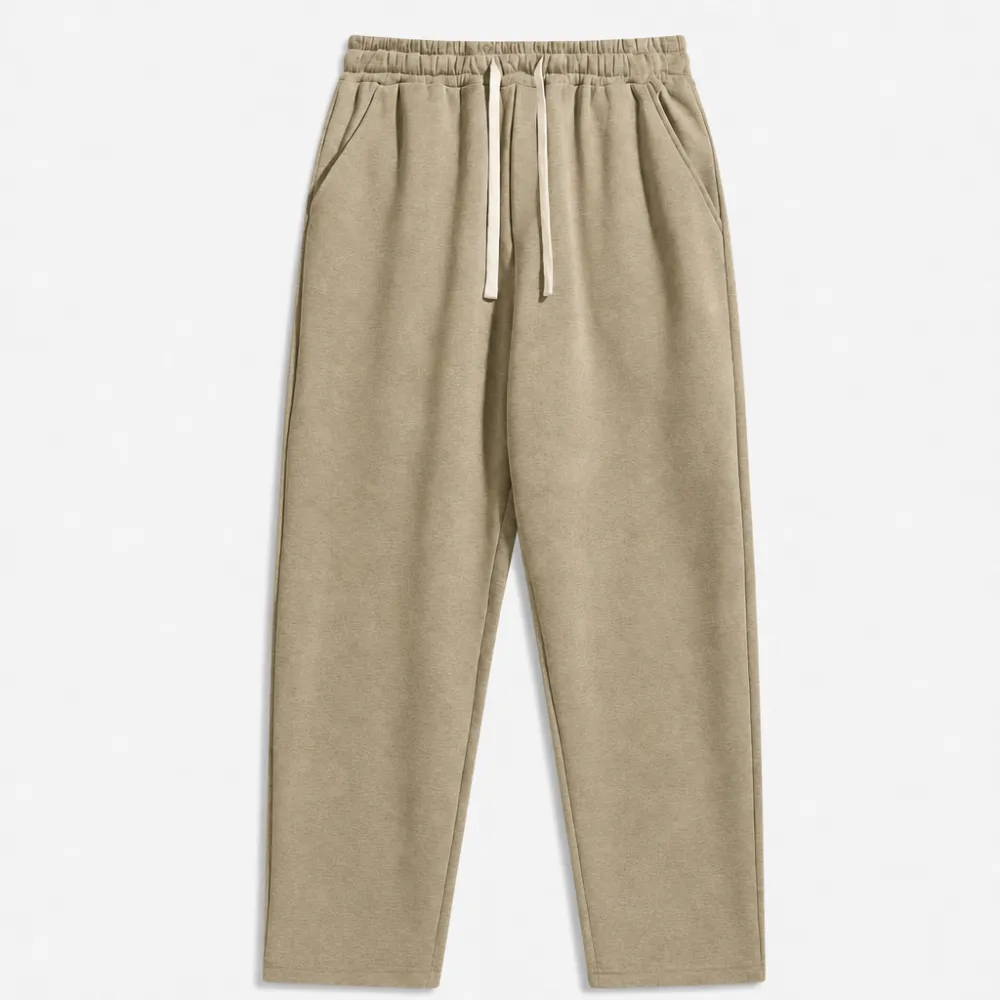Men’s Relaxed Fleece Drawstring Sweatpants