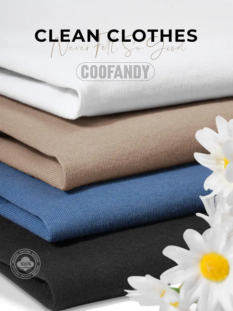Classic Cotton Short Sleeve T-Shirt