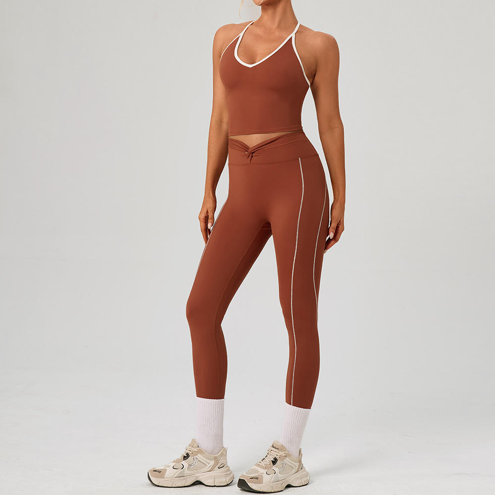Sculpt & Move Activewear Set