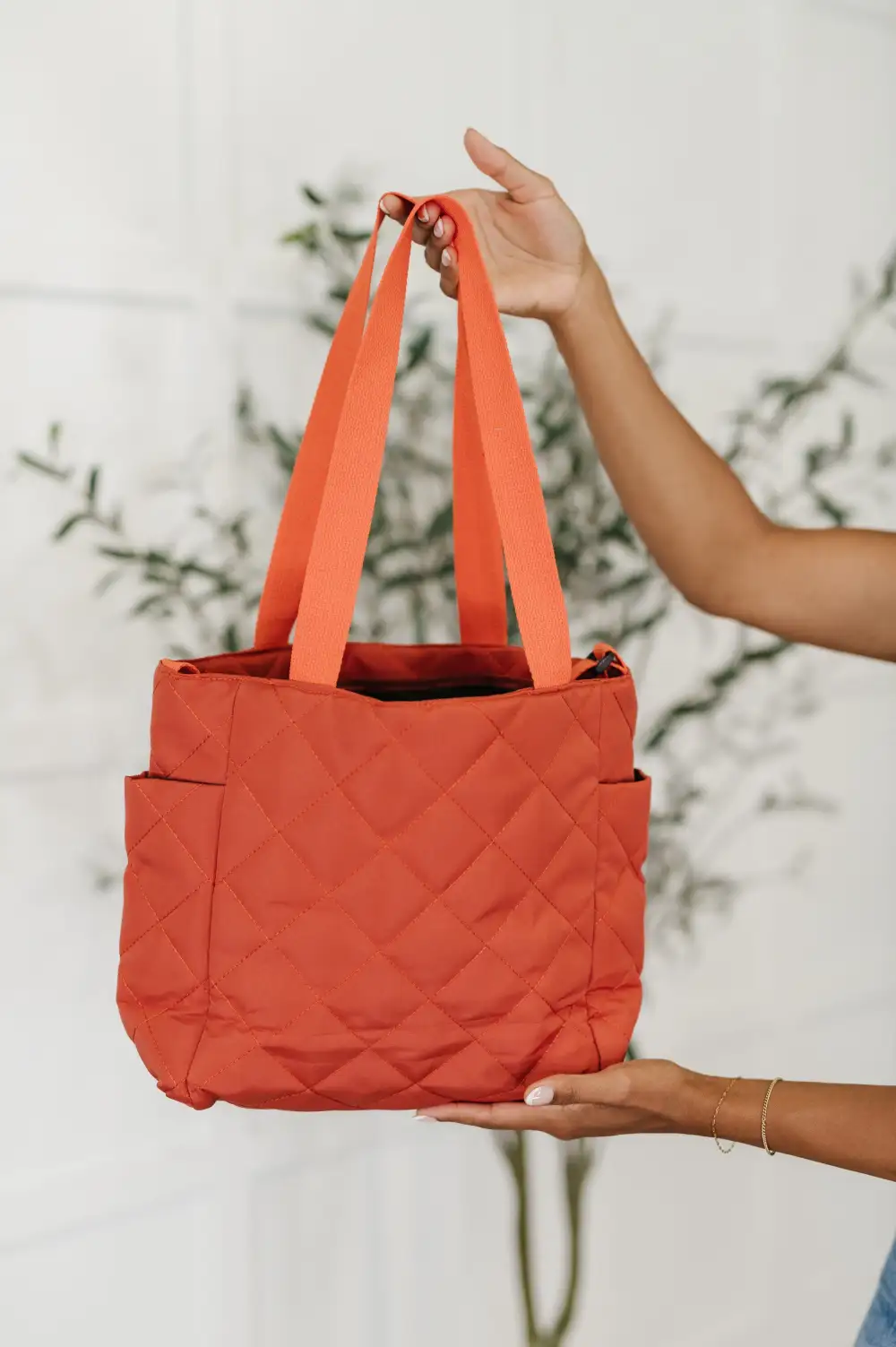 There Goes Handbag