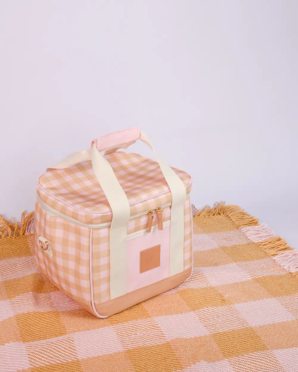 Compact Midi Cooler Bag For Outings