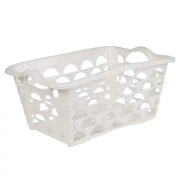 Practical Rectangular Laundry Basket
