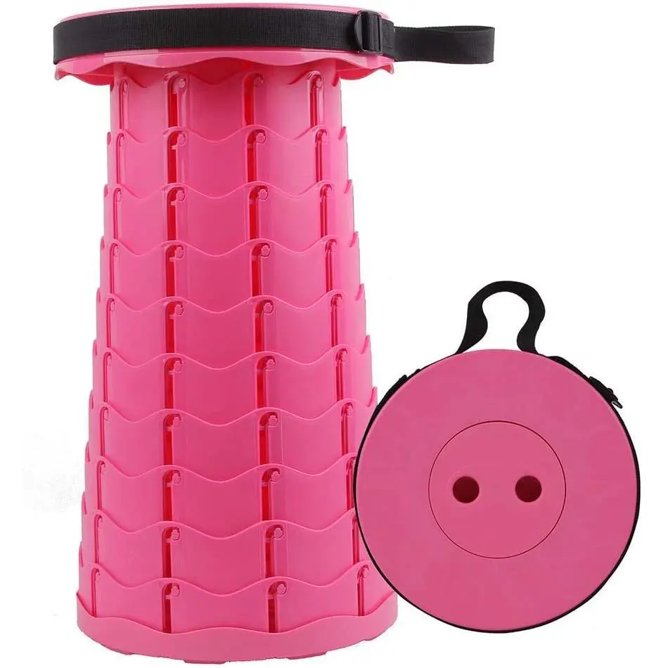 2025 Upgraded Retractable Folding Stool(🔥Semi-Annual Sale - 50% OFF + Buy 2 Free Shipping)