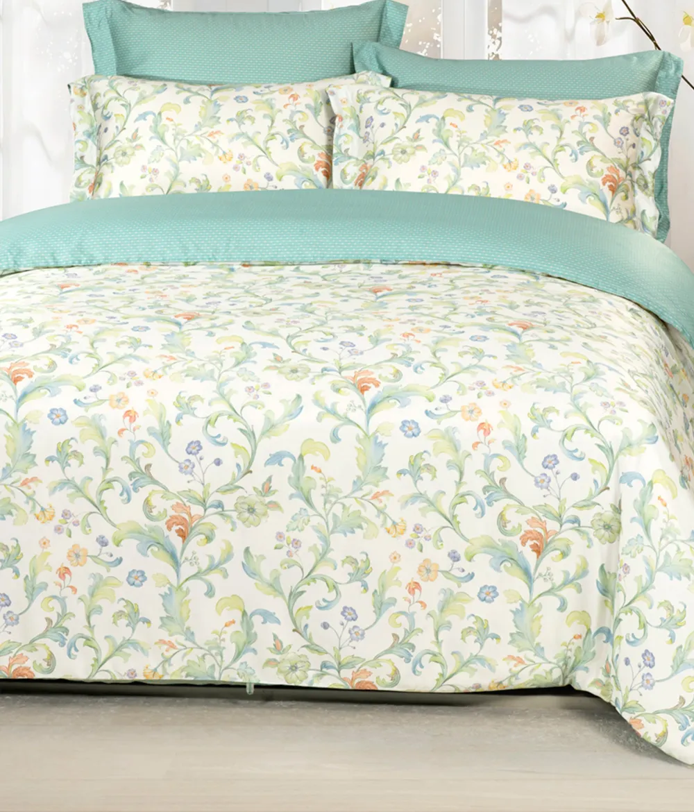 Lyocell Fiber Woven Fitted Sheet Set