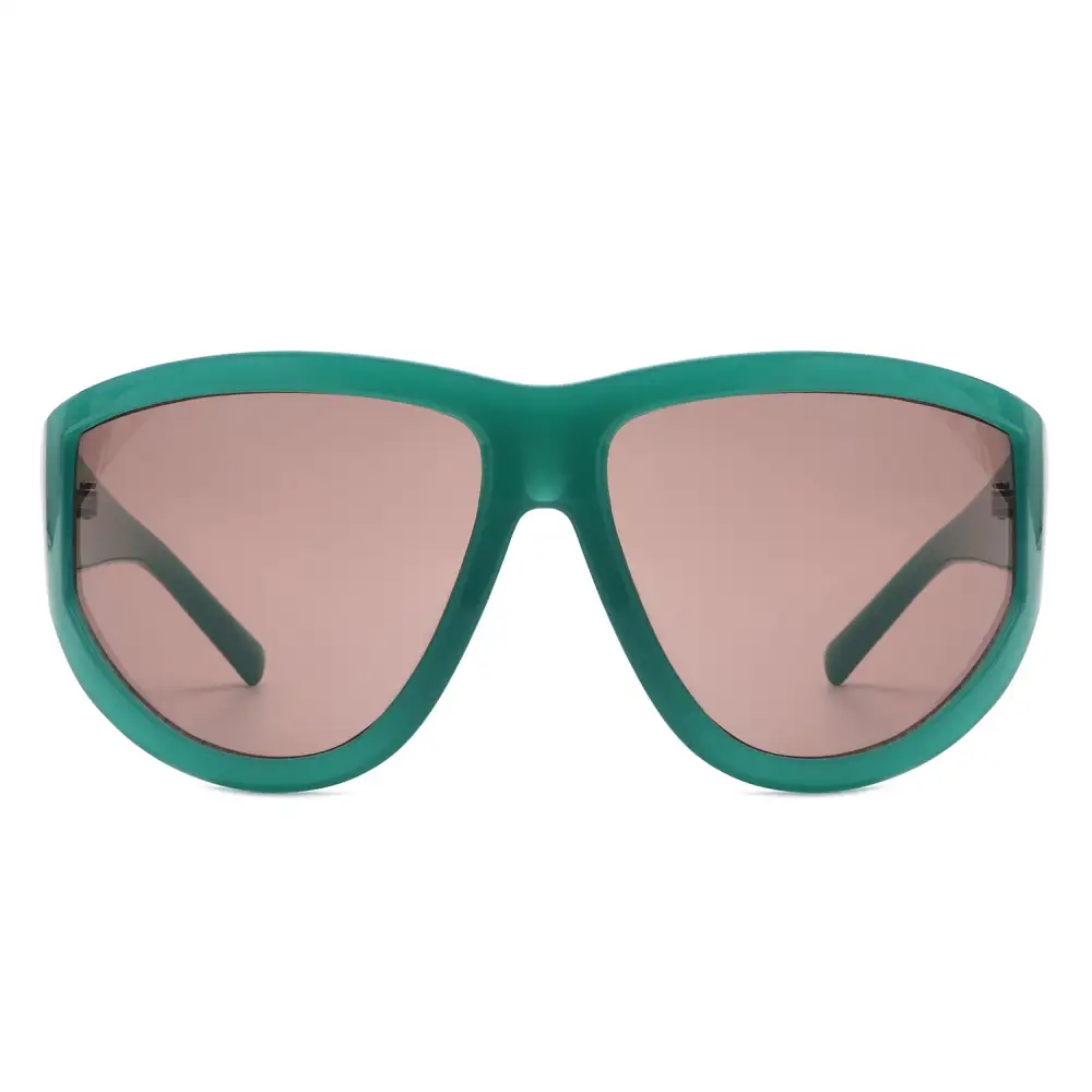 Oversized Chunky High Sunglasses