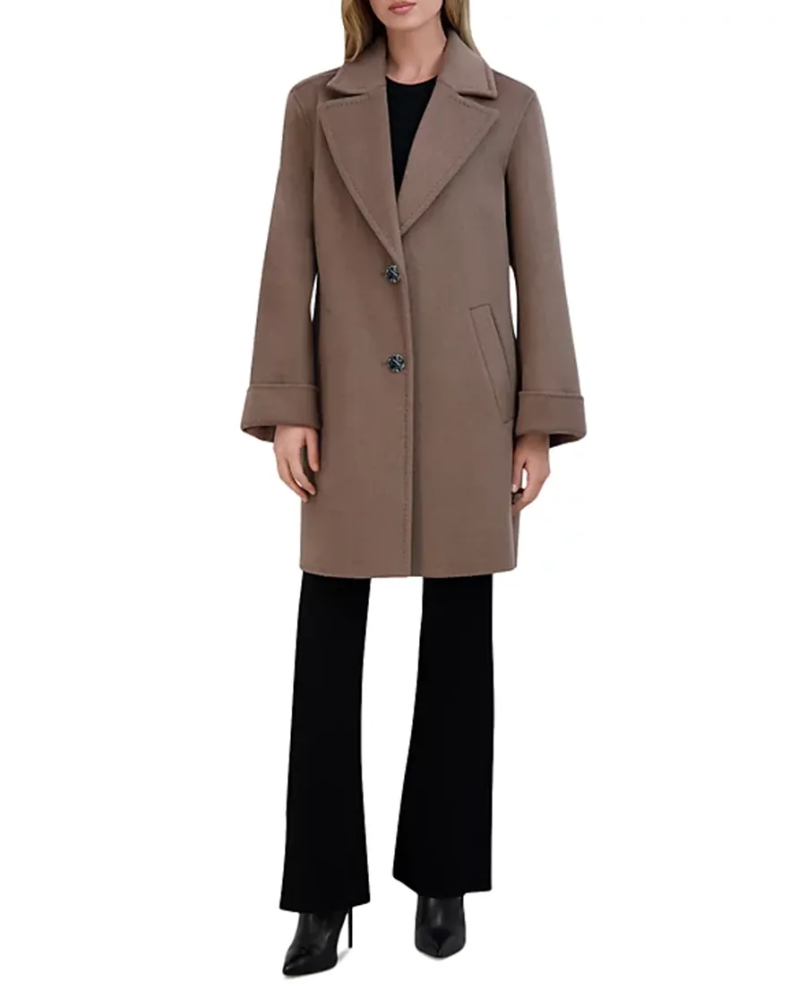 Elegant Style Long sleeves Coat