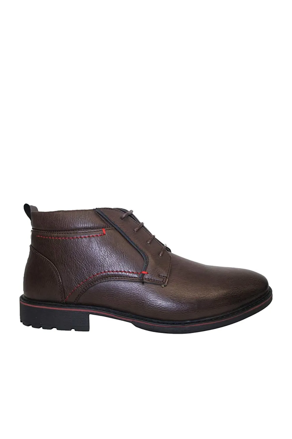 Classic Lace Up Ankle Boots