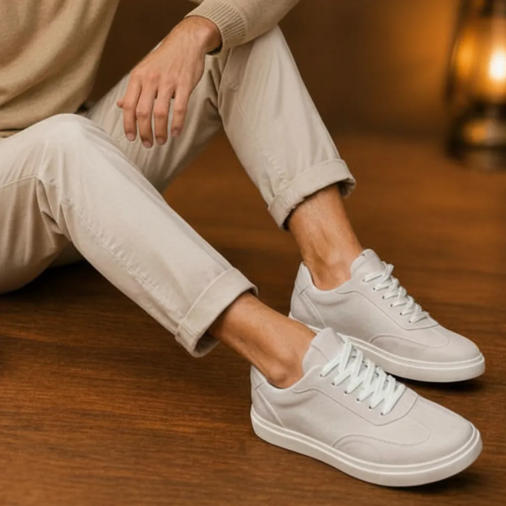 Classic Low Top Sneakers