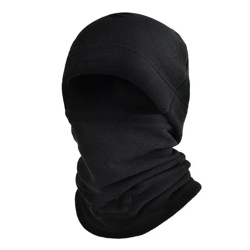 Windproof Polar Fleece Balaclava – Ultimate Protection for Cold & Windy Days