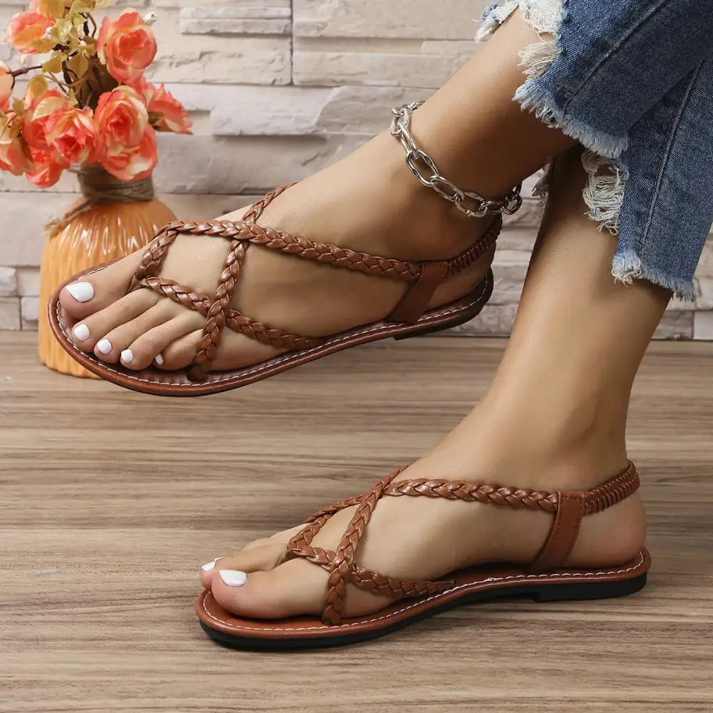 Classic Everyday Flat Sandals
