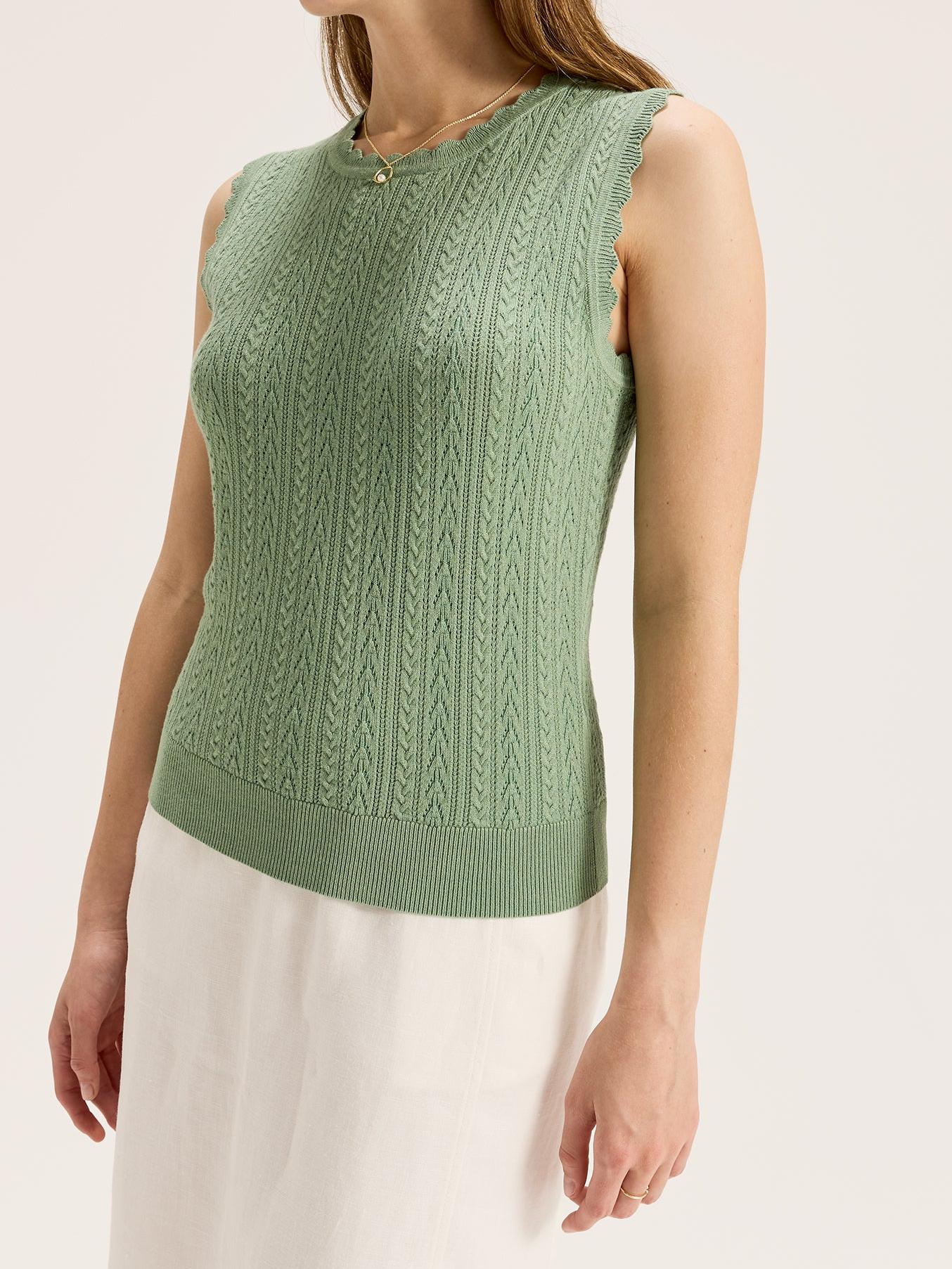 Kim Knit Top