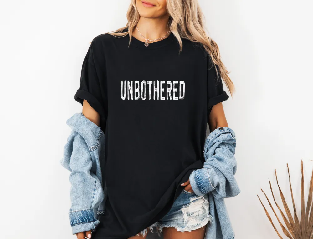 Motto Graphic Garment Dyed Tee