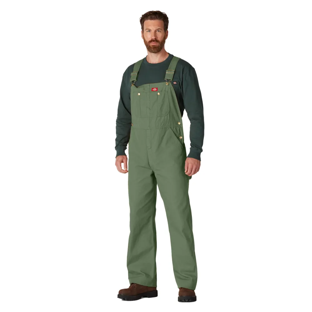 🔥Men's Classic Bib Overalls Pockets Workwear