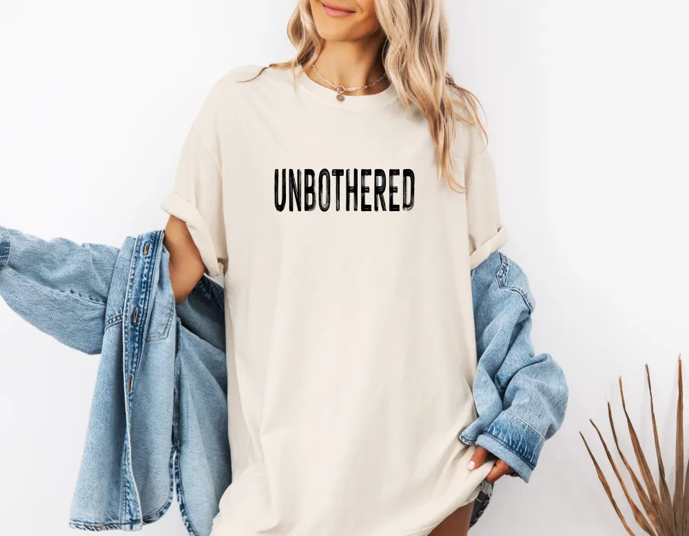 Motto Graphic Garment Dyed Tee