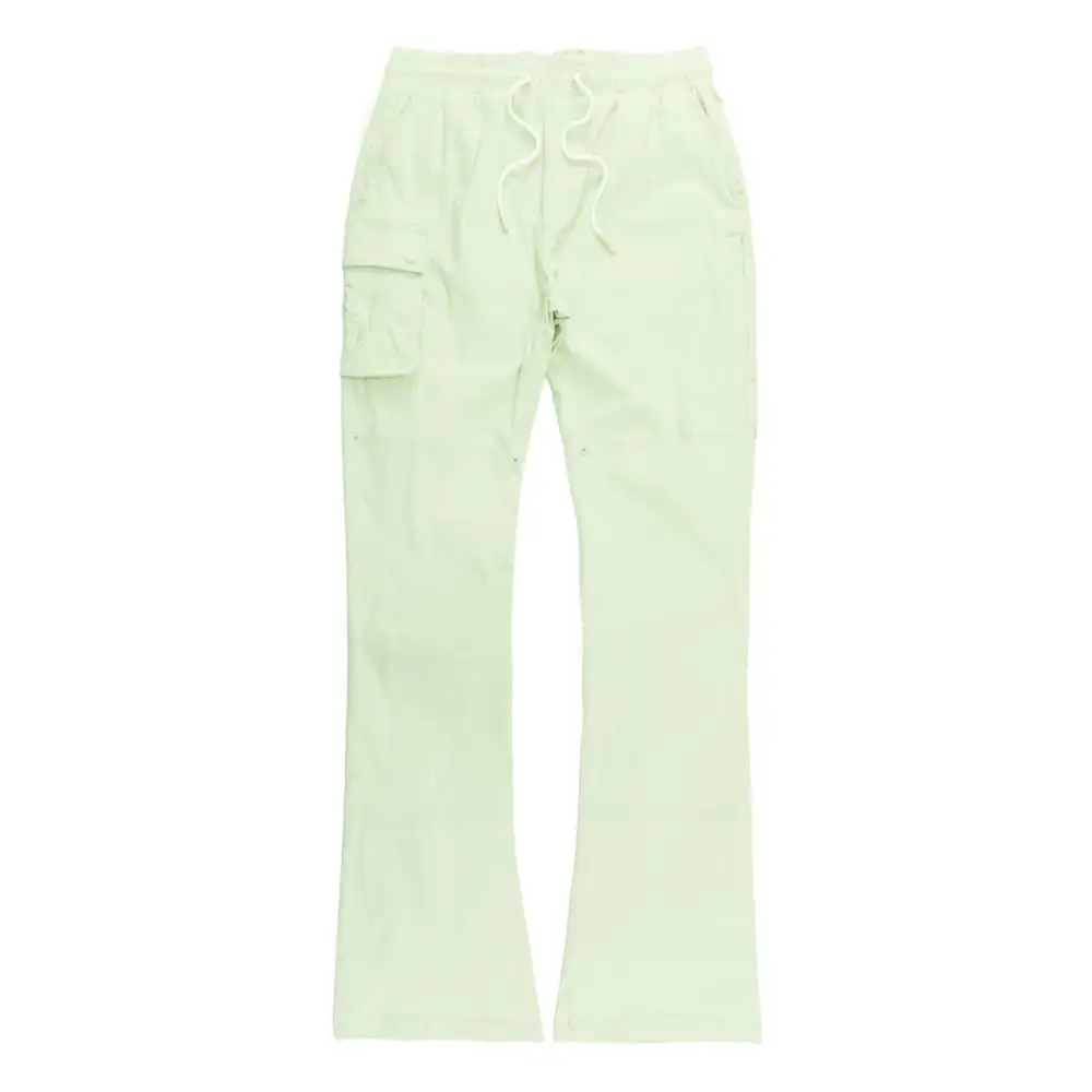Nylon Pants - Kiwi