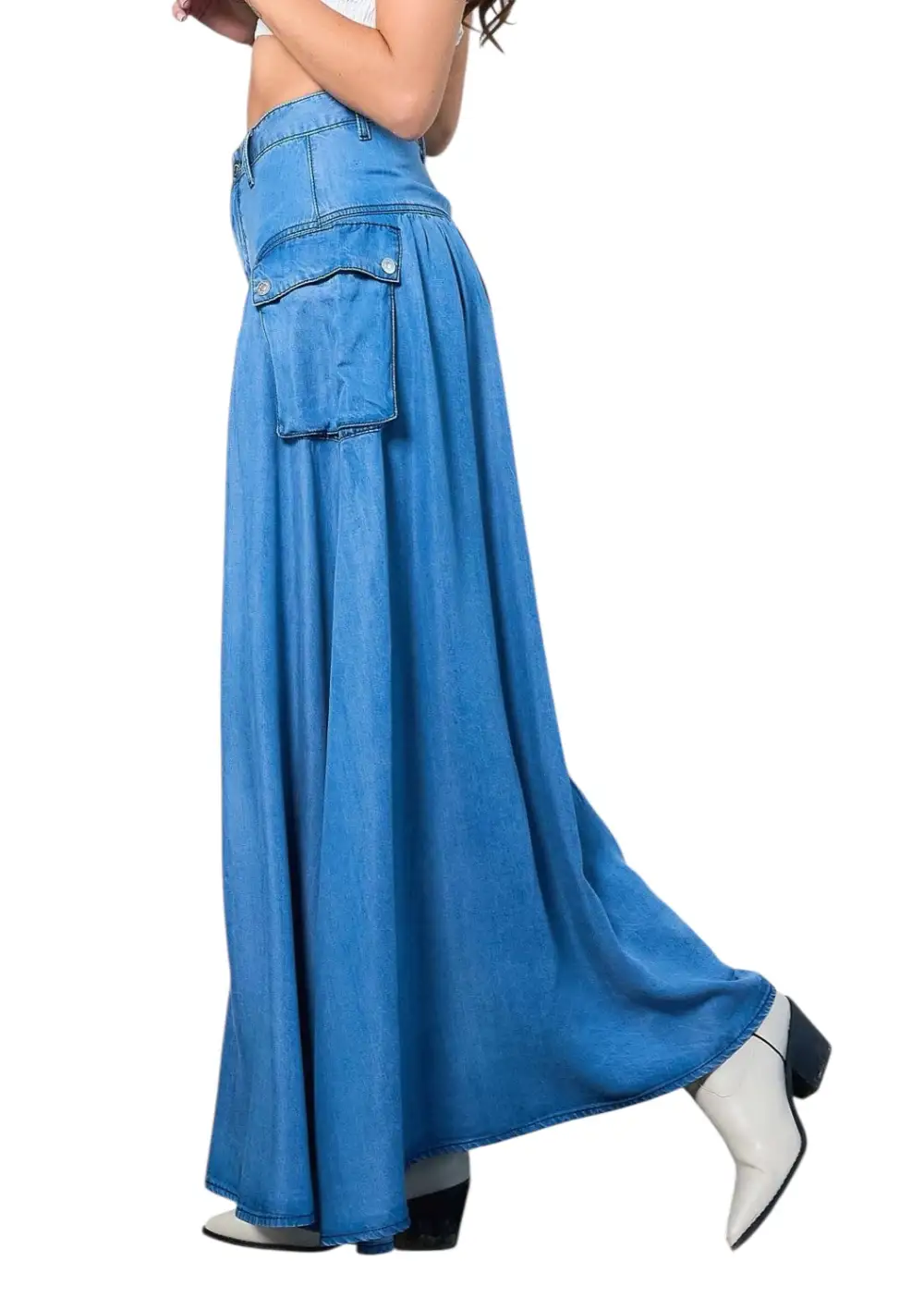 Everyday Cargo Skirt