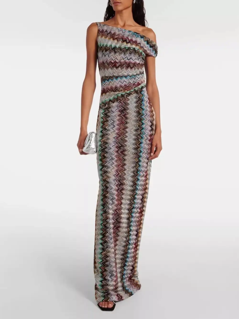 Knit Maxi Dress