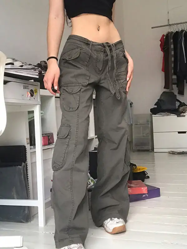 High Rise Tailored Denim Jeans