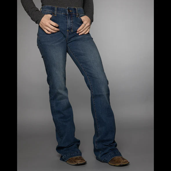 Women's Modern Polished Classic Jeans