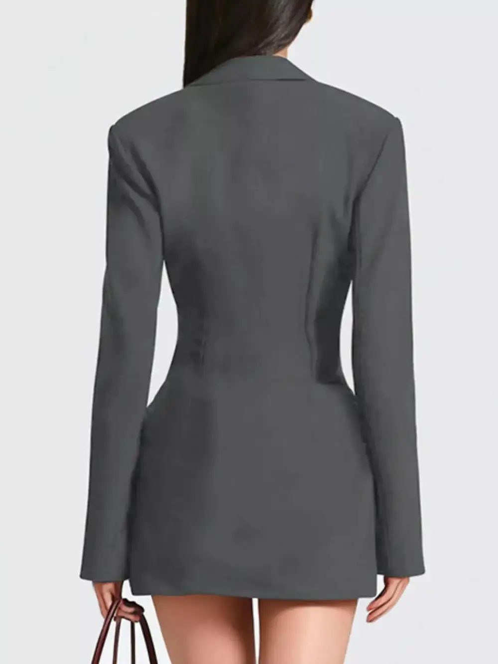 Long Sleeve Maxi Dress