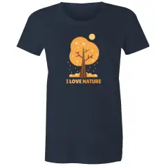 Love Nature T-Shirt