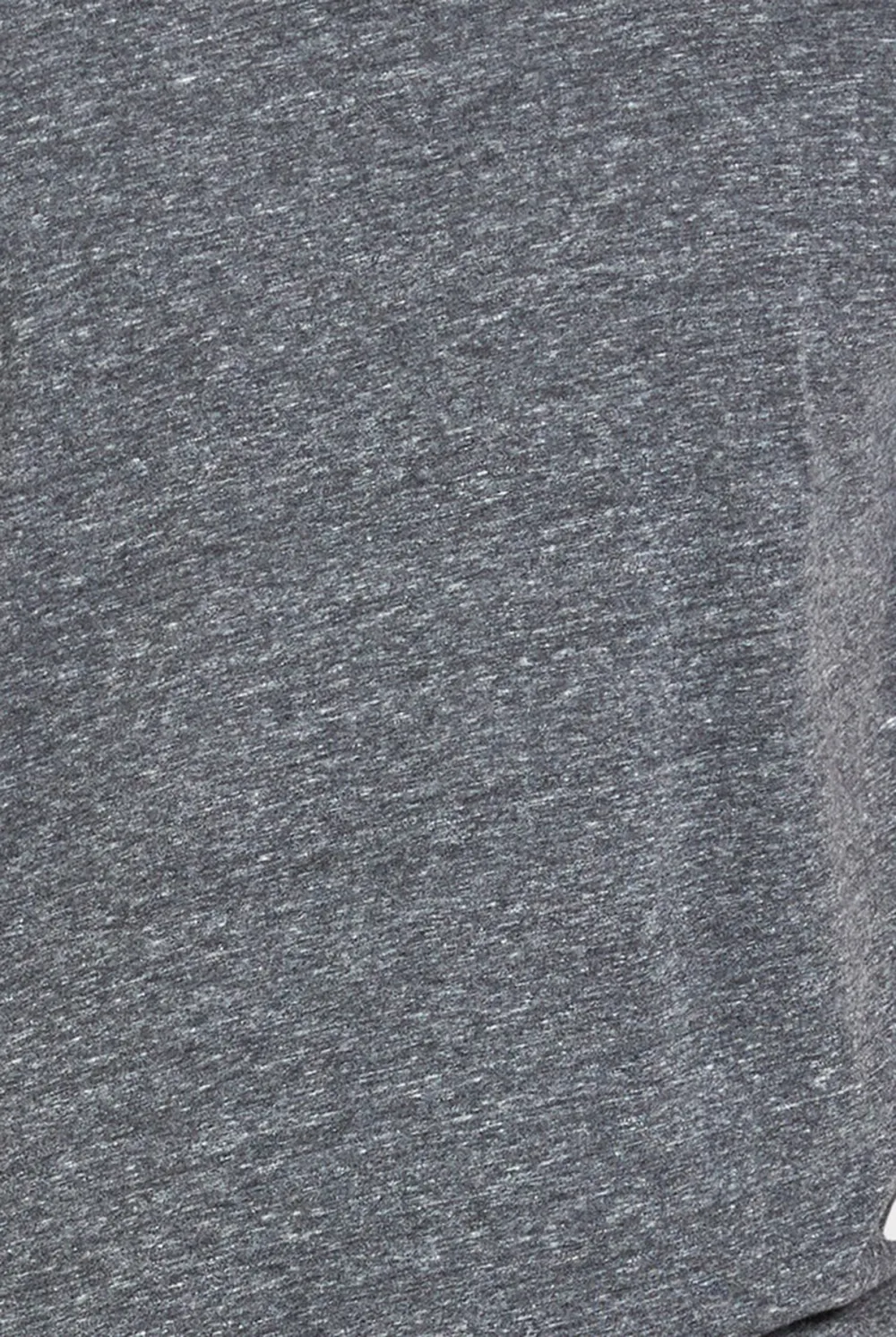 Ash Marle Short Sleeve Crew Neck Heathered Tee