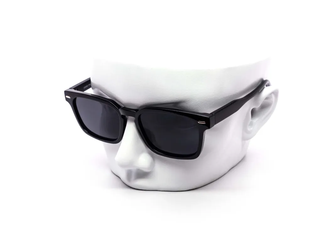 12-Pack Minimalist Square Assorted Daily Sunglasses