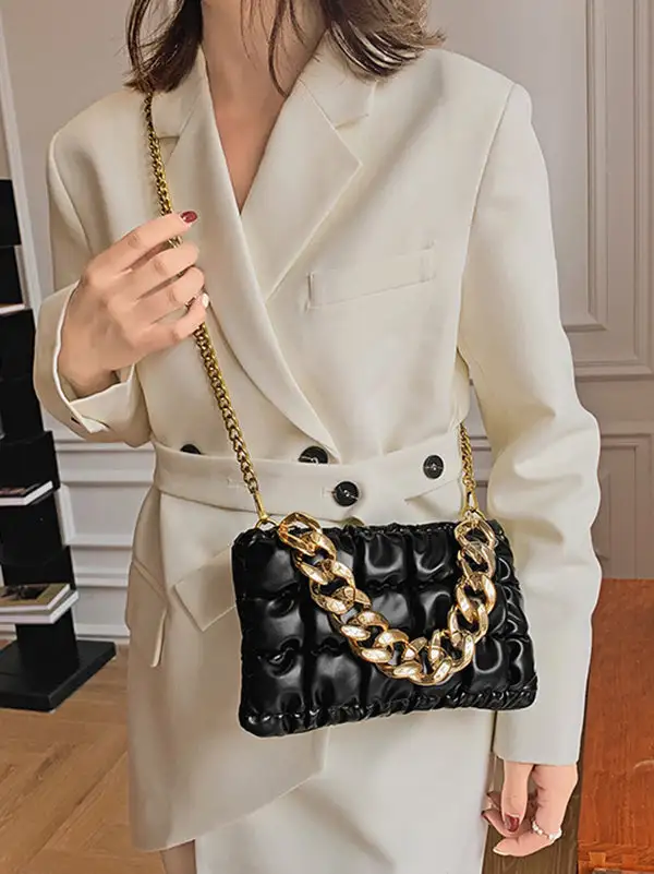 Classic Everyday Crossbody Bag
