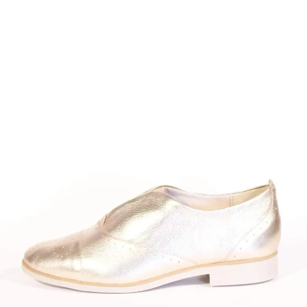 Slip On Leather Dress Loafers