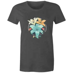 Lily Flowers T-Shirt