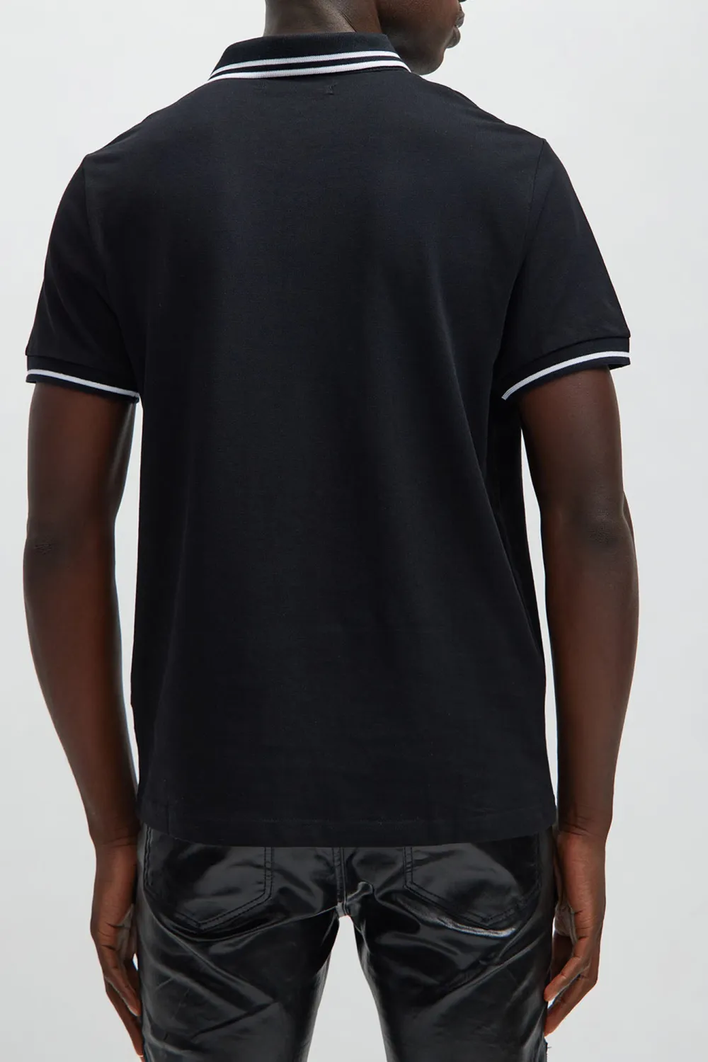 Regular Short Sleeve Polos