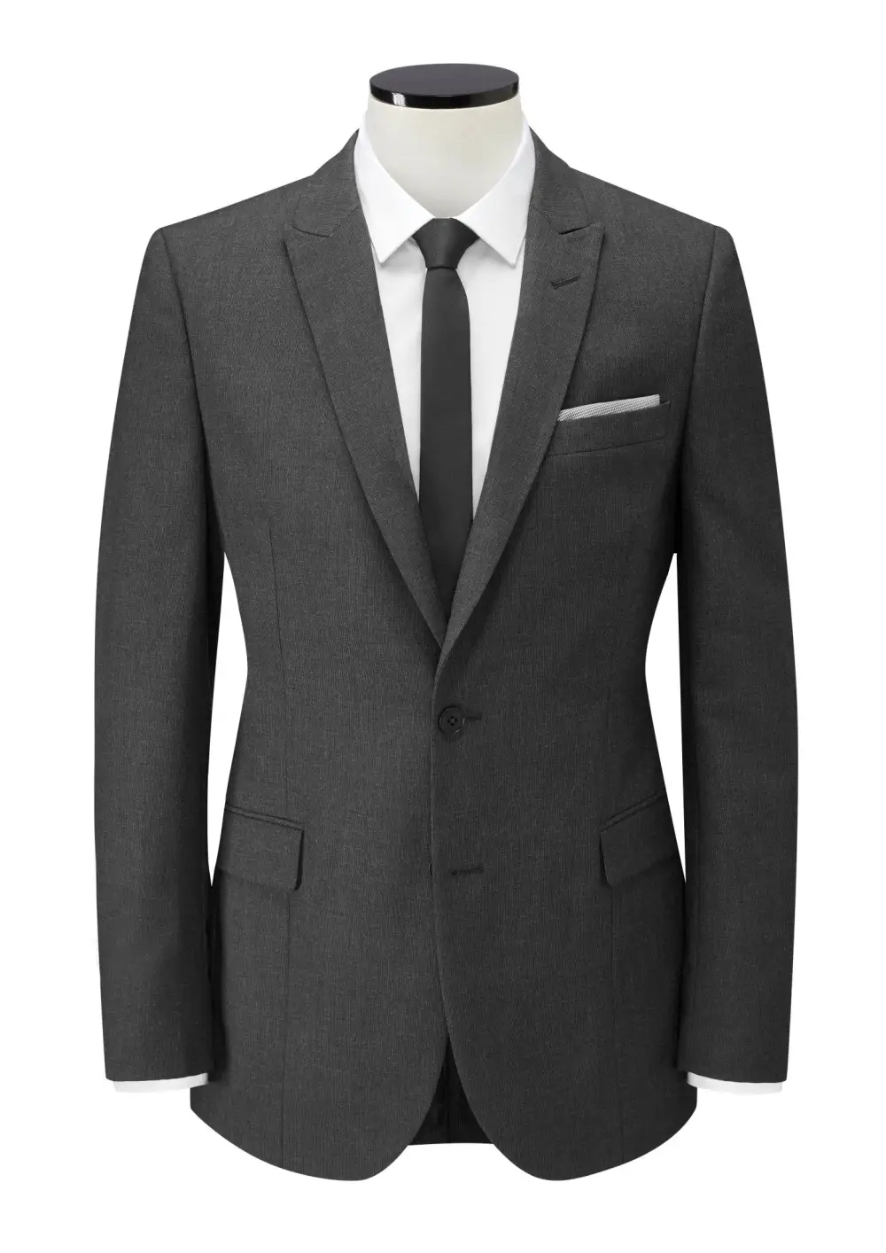 Close Fit Stretch Suit Jacket