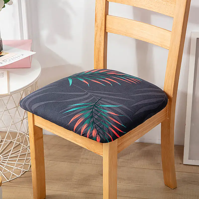 Christmas Hot Sale - 100% Waterproof Dining Room Chair Seat Covers