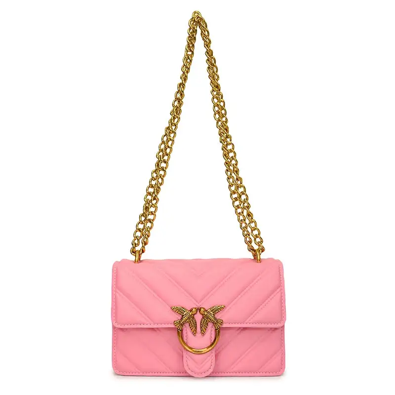 Structured Shoulder Bag