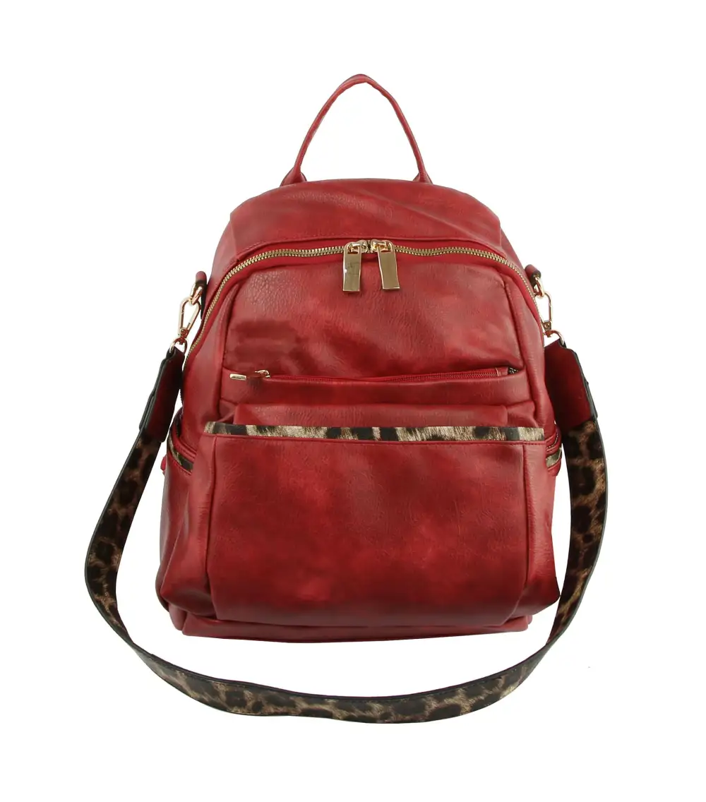 Guitar Strap Travel Backpack