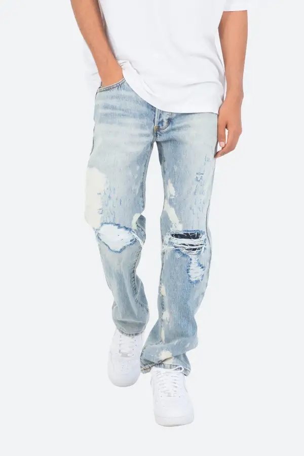 Contemporary Relaxed Baggy Jeans