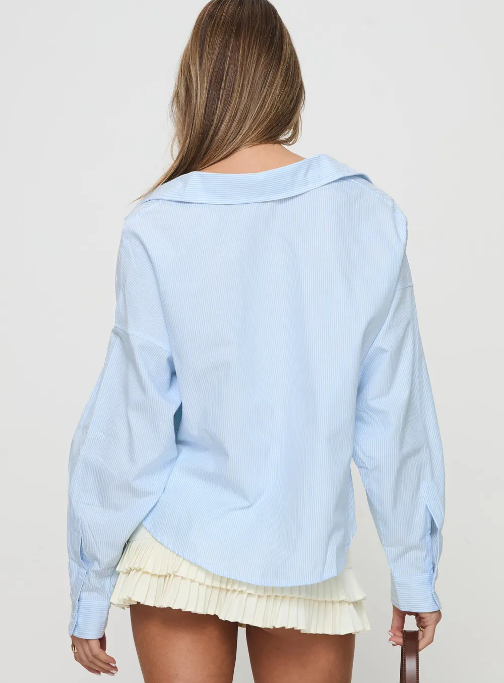 Relaxed Women's Shirt
