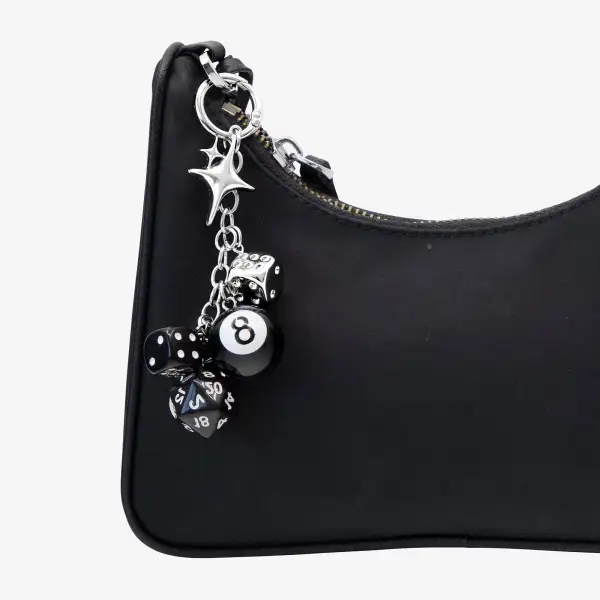 Lucky Roll Bag Charm