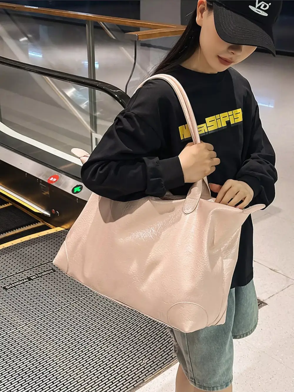 Travel Duffel Bag