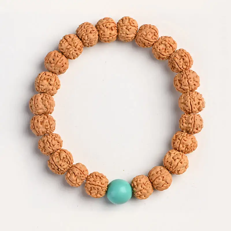Rudraksha Bodhi Seed Auspiciousness Bracelet