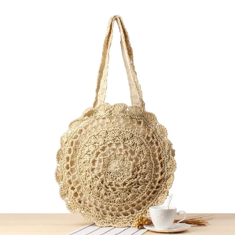 Crochet Market Bag Crochet Bag
