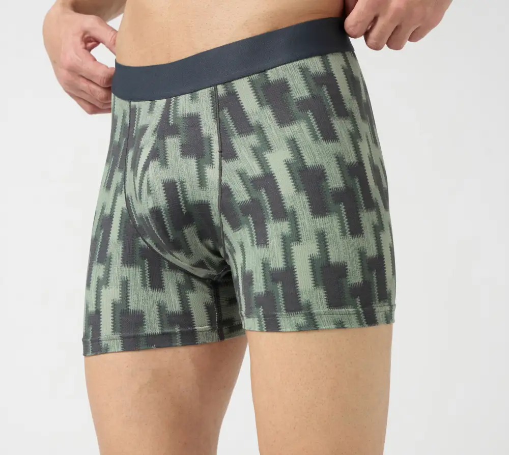Everyday Ease Printed Briefs