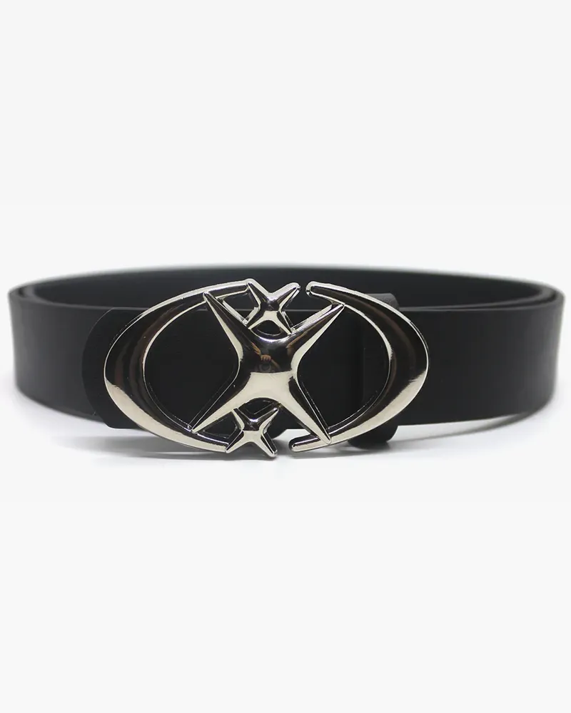 Star Buckle Women's Belt