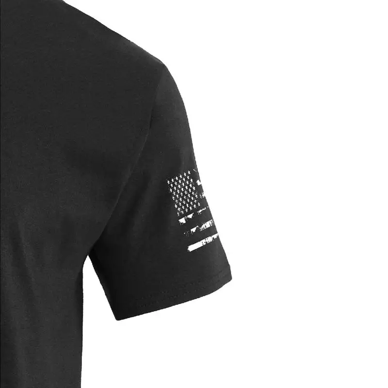 USA FLAG GRAPHIC TEE