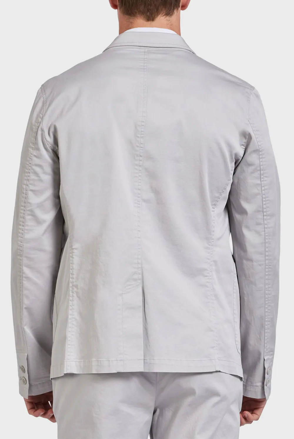 Soho Blazer- Stone